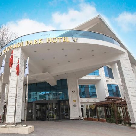 Vivaldi Park Hotel Ankara Bagian luar foto