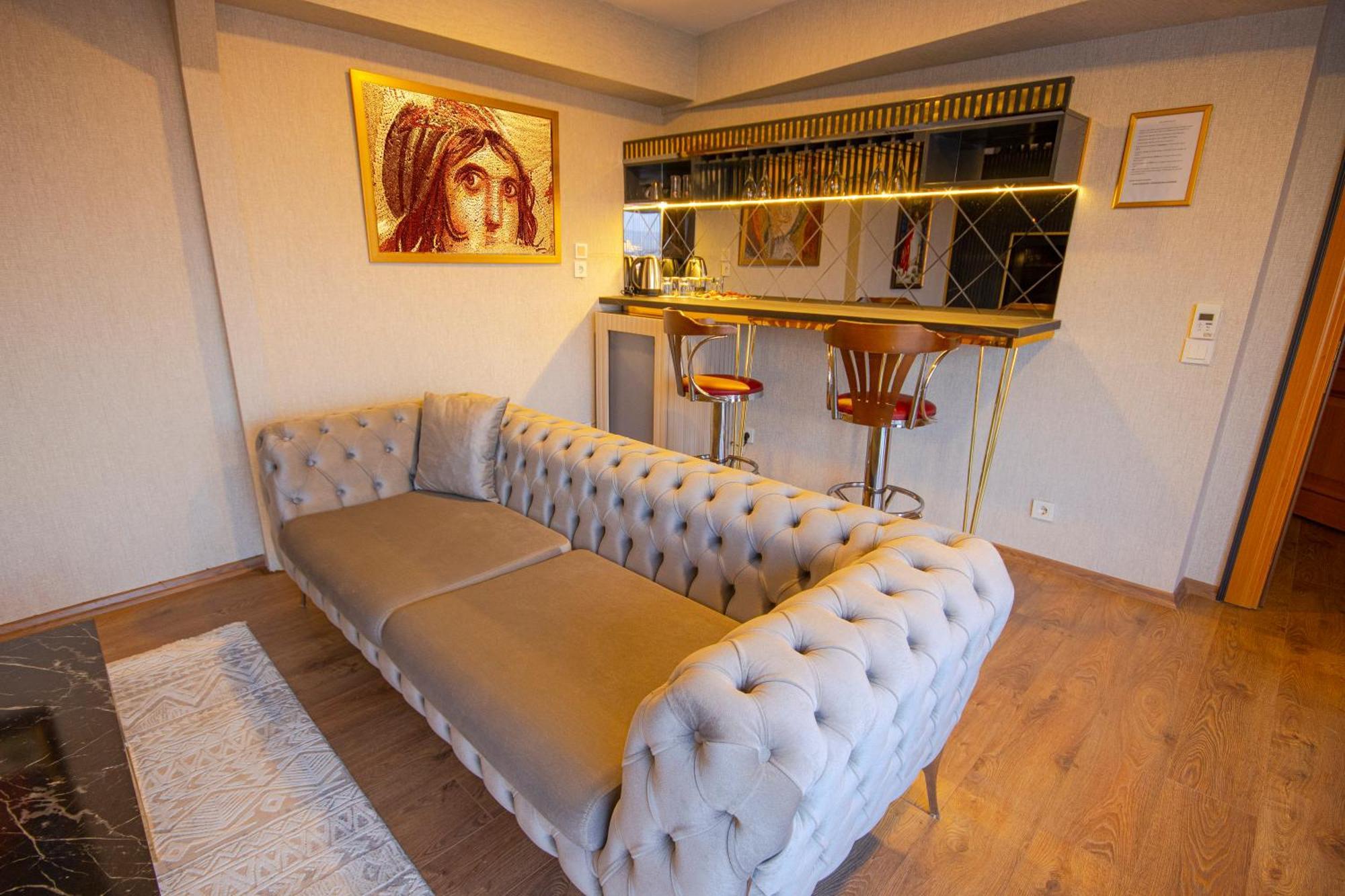 Vivaldi Park Hotel Ankara Bagian luar foto
