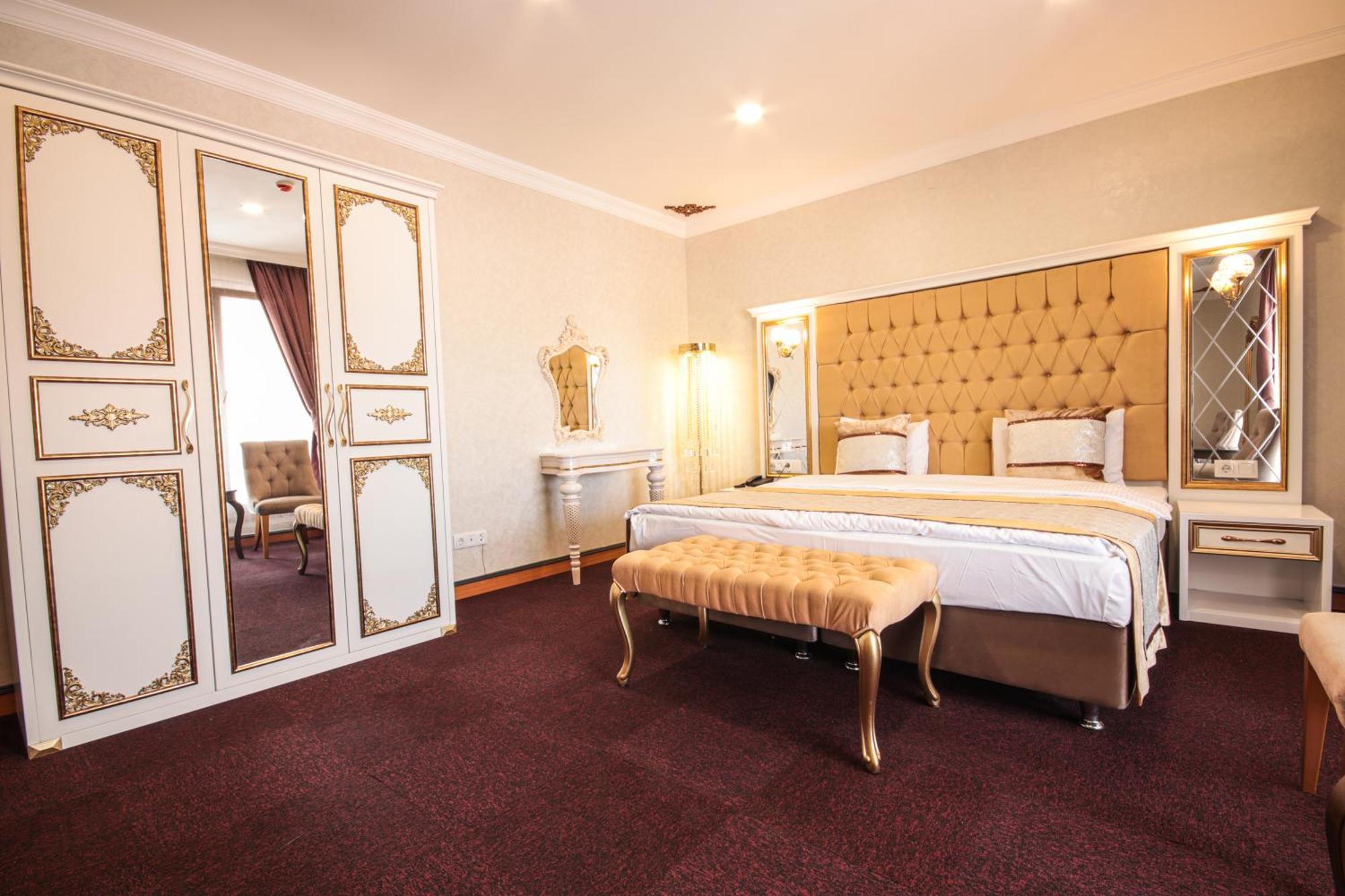 Vivaldi Park Hotel Ankara Bagian luar foto