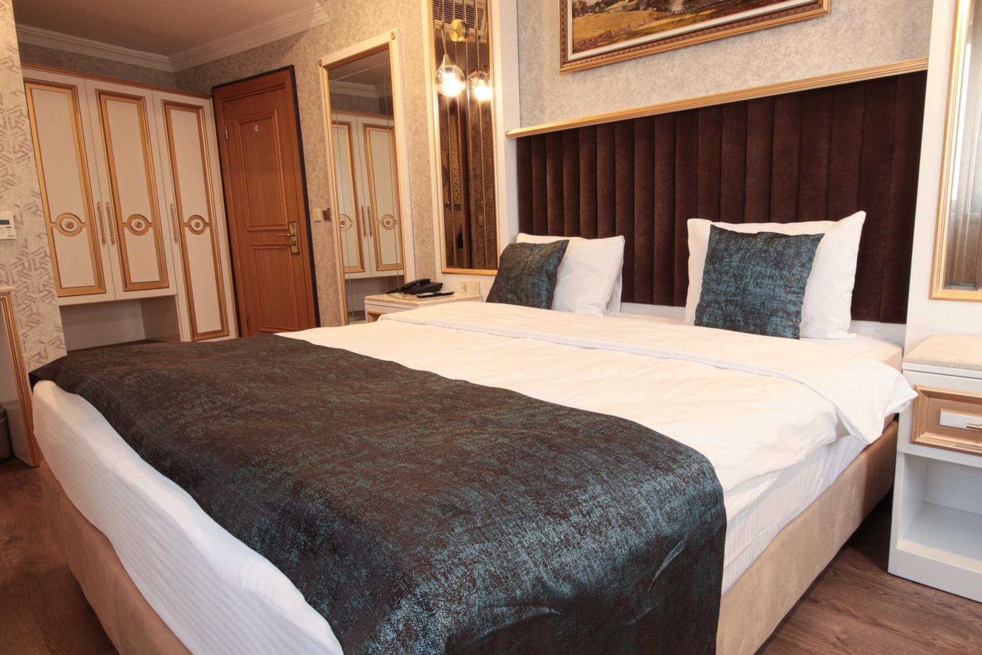 Vivaldi Park Hotel Ankara Bagian luar foto