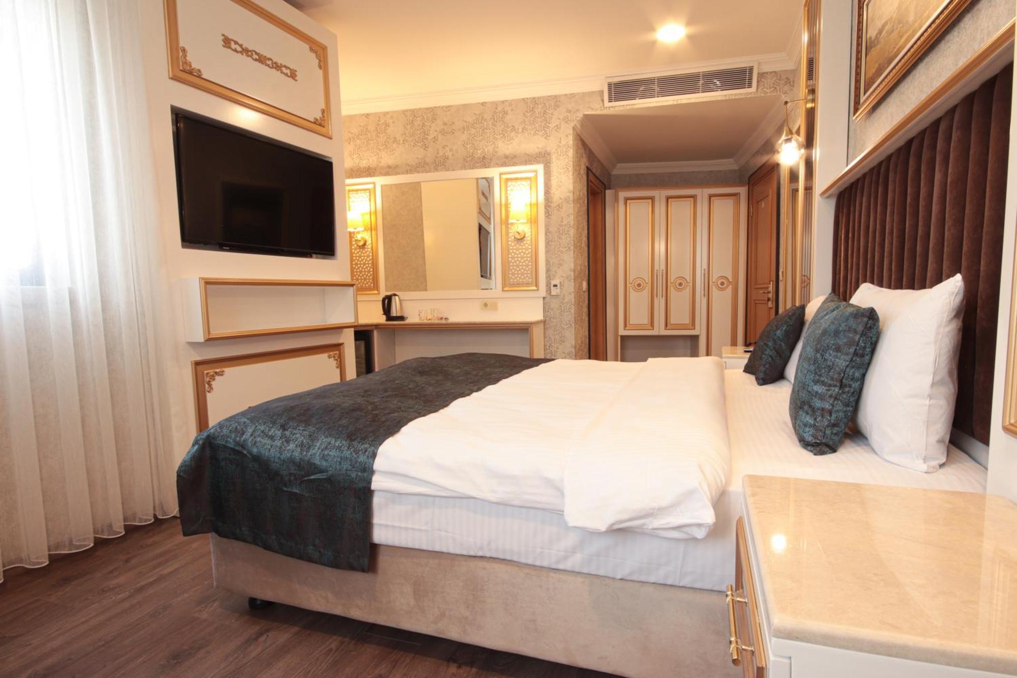 Vivaldi Park Hotel Ankara Bagian luar foto