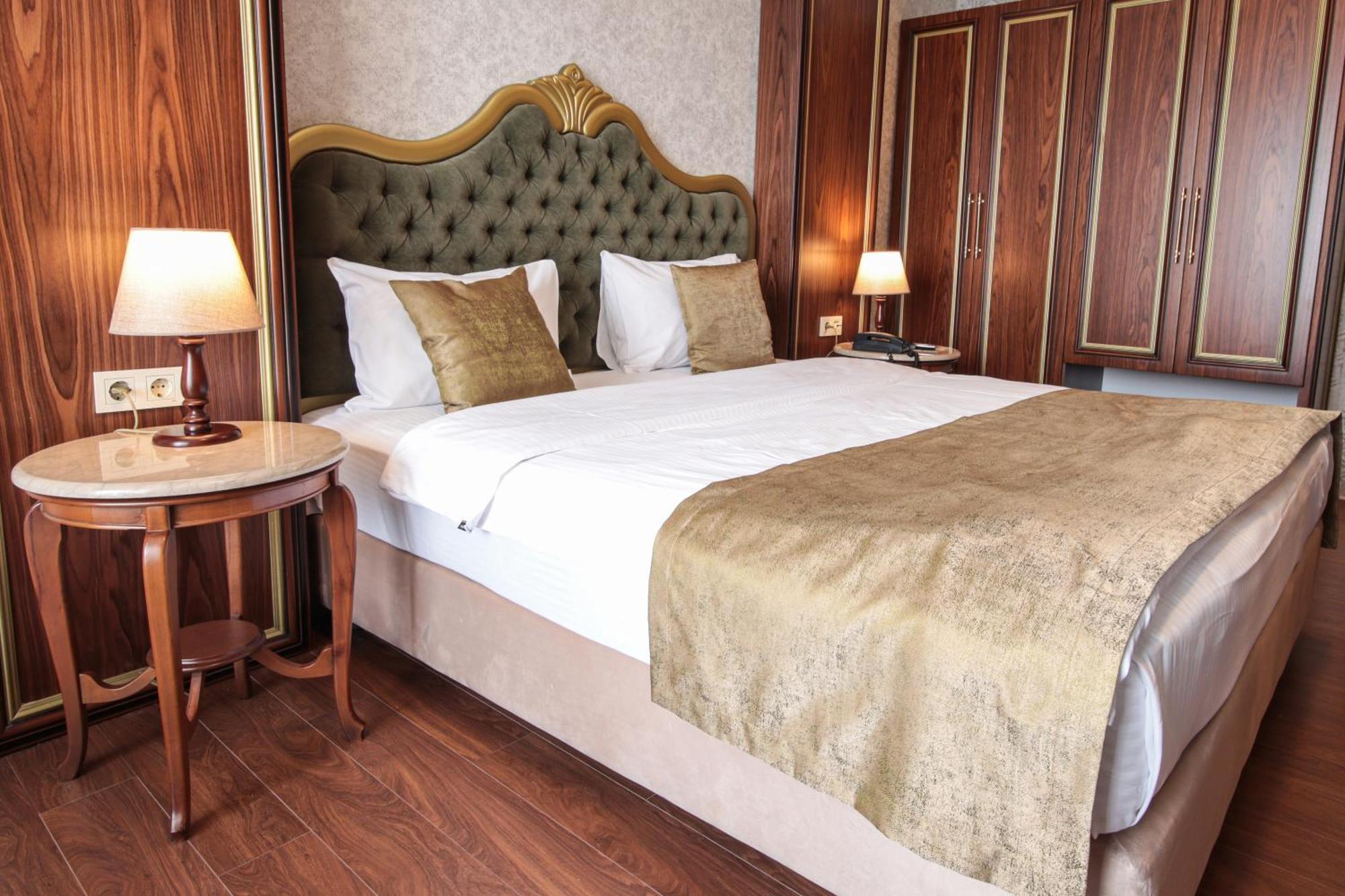 Vivaldi Park Hotel Ankara Bagian luar foto