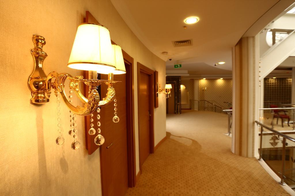 Vivaldi Park Hotel Ankara Bagian luar foto