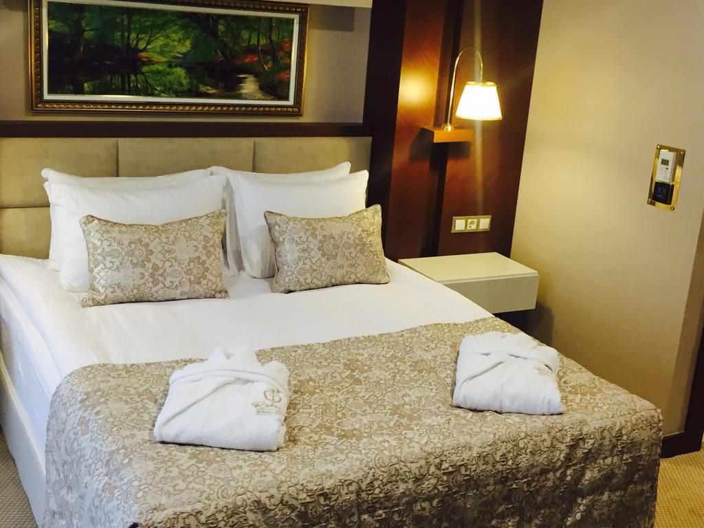 Vivaldi Park Hotel Ankara Bagian luar foto