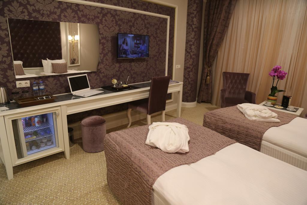 Vivaldi Park Hotel Ankara Bagian luar foto
