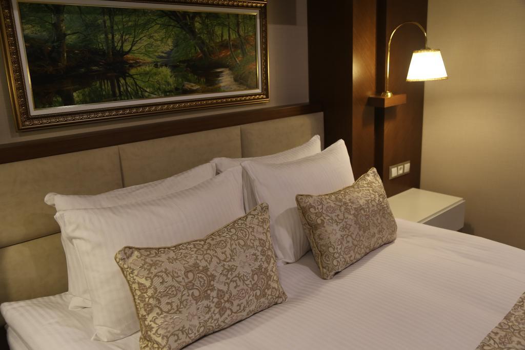 Vivaldi Park Hotel Ankara Bagian luar foto