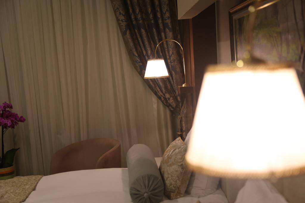 Vivaldi Park Hotel Ankara Bagian luar foto