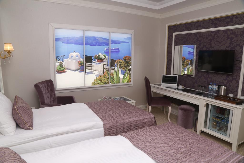 Vivaldi Park Hotel Ankara Bagian luar foto