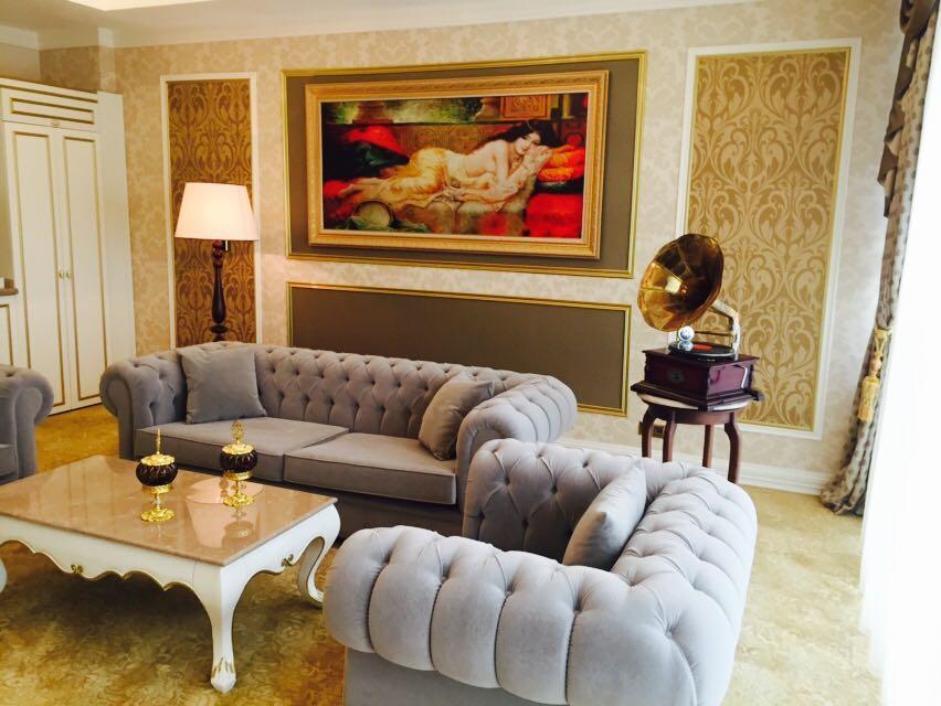 Vivaldi Park Hotel Ankara Bagian luar foto