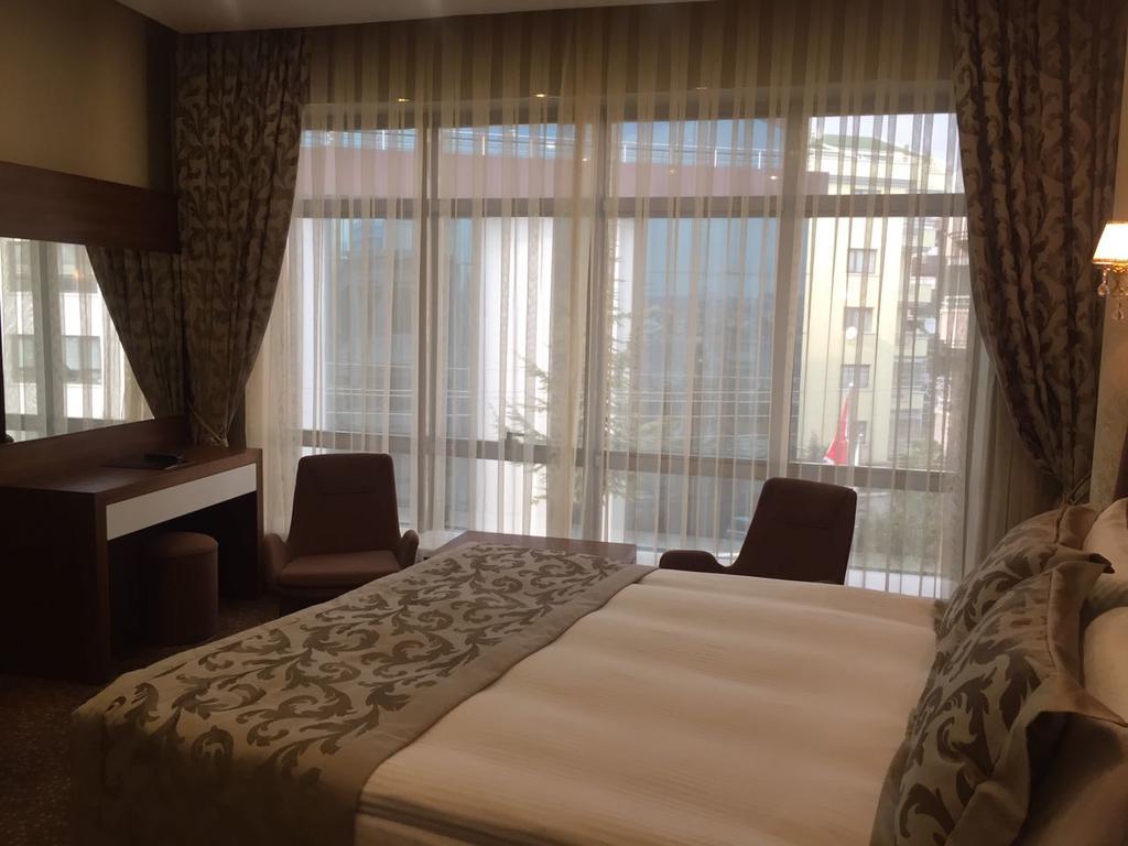 Vivaldi Park Hotel Ankara Bagian luar foto