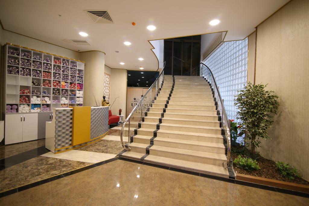 Vivaldi Park Hotel Ankara Bagian luar foto
